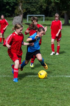 Bild 94 - D-Juniorinnen MTSV Neum�nster - Ratzeburger SV : Ergebnis: 4:3